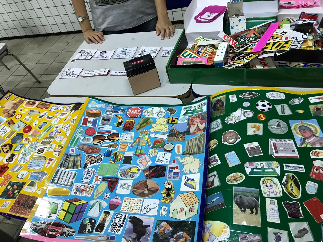 Momento Instituto Múltipla Escolha